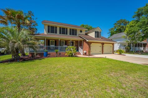 301 Mendenhall Street Summerville SC 29483