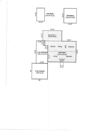 298 Summerset Lane Summerville SC 29483