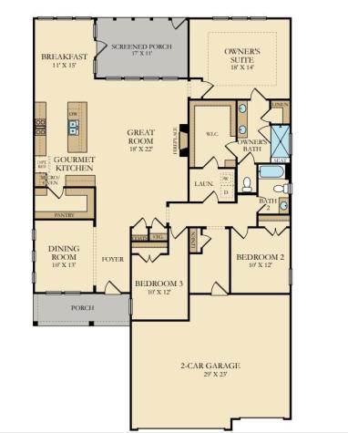 1057 Oyster Drill Drive Summerville SC 29485