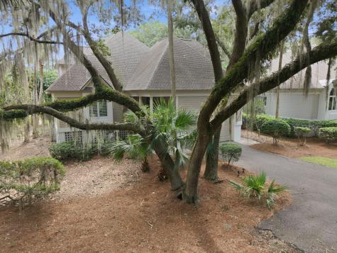 3023 Hidden Oak Drive Seabrook Island SC 29455