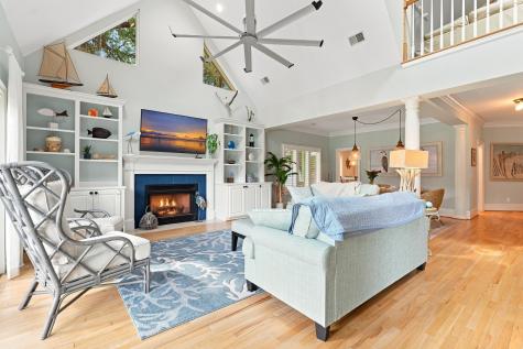 3023 Hidden Oak Drive Seabrook Island SC 29455