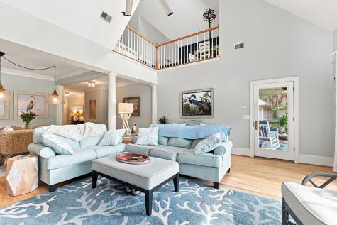3023 Hidden Oak Drive Seabrook Island SC 29455