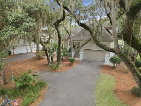 3023 Hidden Oak Drive Seabrook Island SC 29455