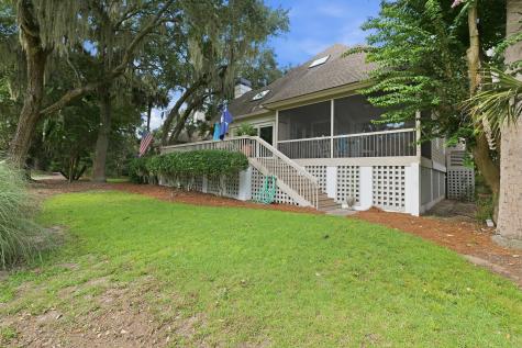 3023 Hidden Oak Drive Seabrook Island SC 29455