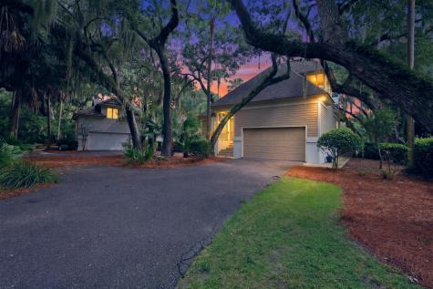 3023 Hidden Oak Drive Seabrook Island SC 29455
