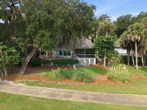 3023 Hidden Oak Drive Seabrook Island SC 29455