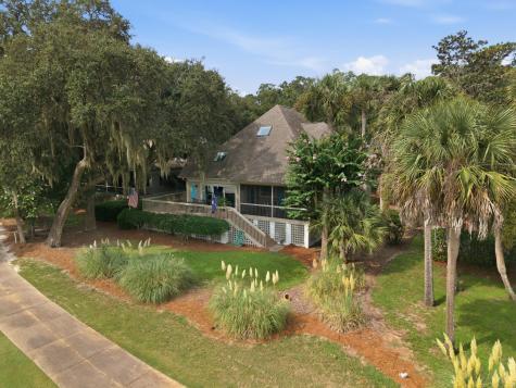3023 Hidden Oak Drive Seabrook Island SC 29455
