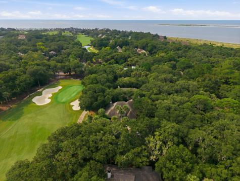 3023 Hidden Oak Drive Seabrook Island SC 29455