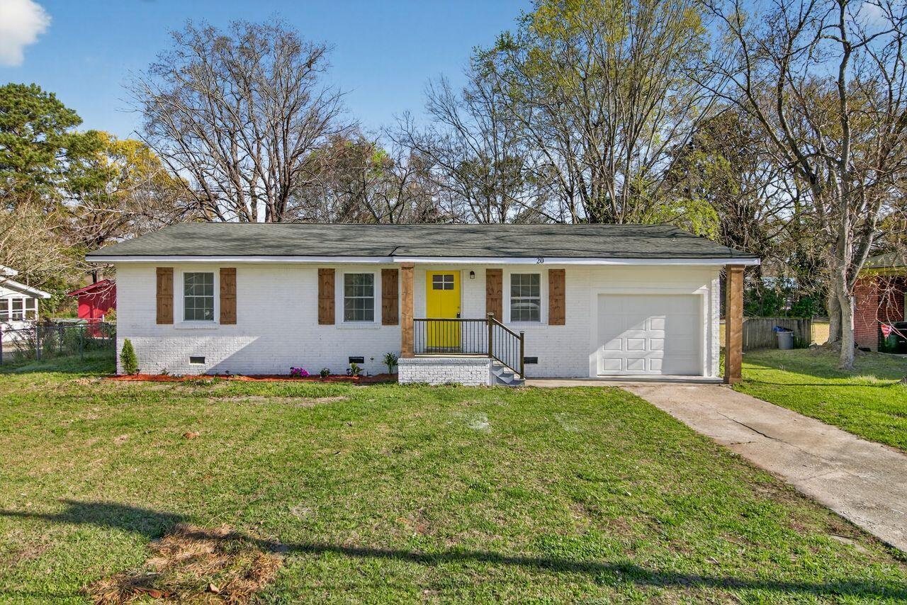 20 Newark Avenue Goose Creek SC 29445