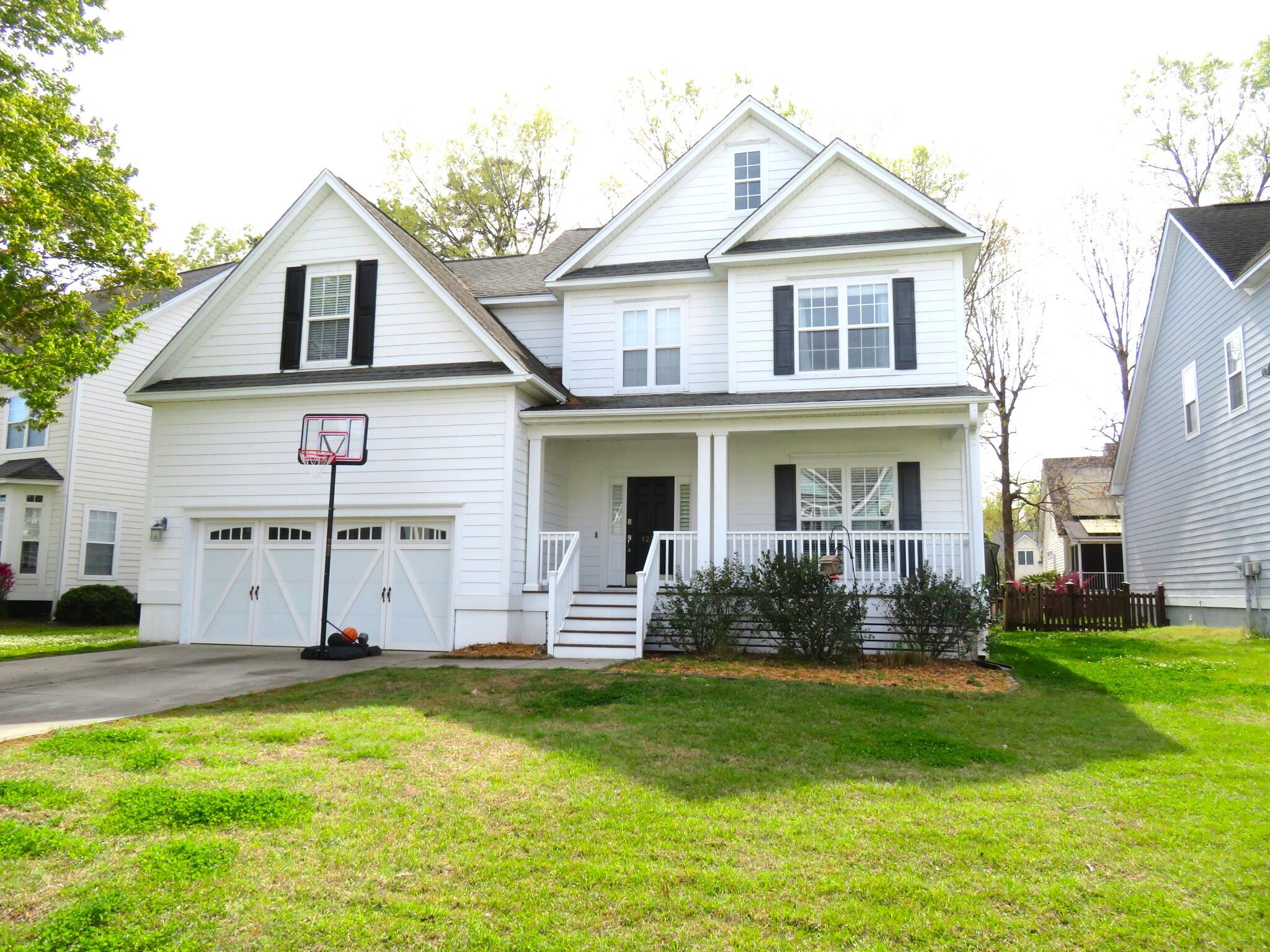 1234 White Tail Path Charleston SC 29414