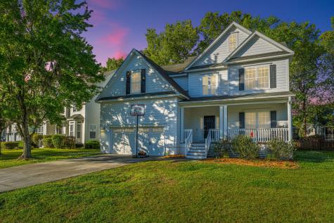 1234 White Tail Path Charleston SC 29414