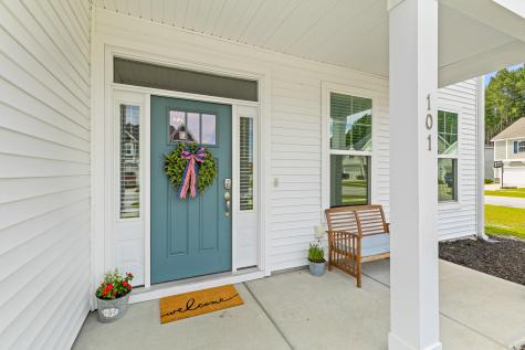 101 Seaton Street Summerville SC 29486