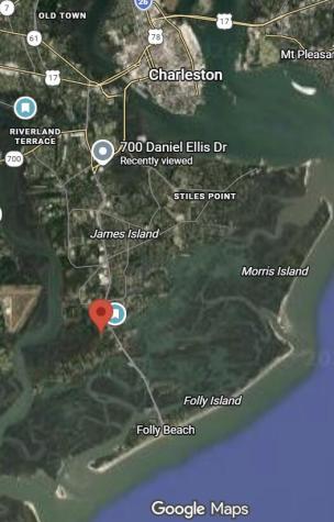 1816 Battery Island Drive Charleston SC 29412