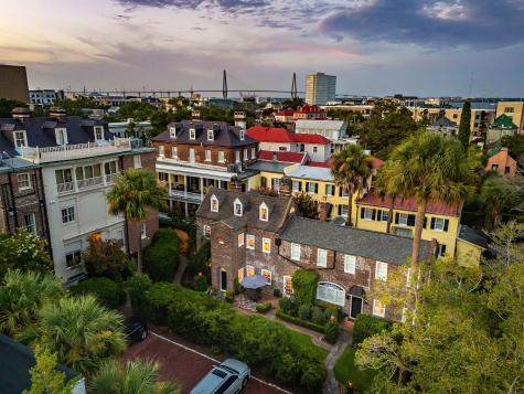 55 Laurens Street Charleston SC 29401