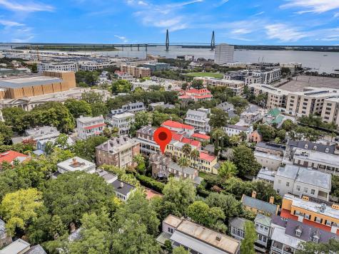 55 Laurens Street Charleston SC 29401