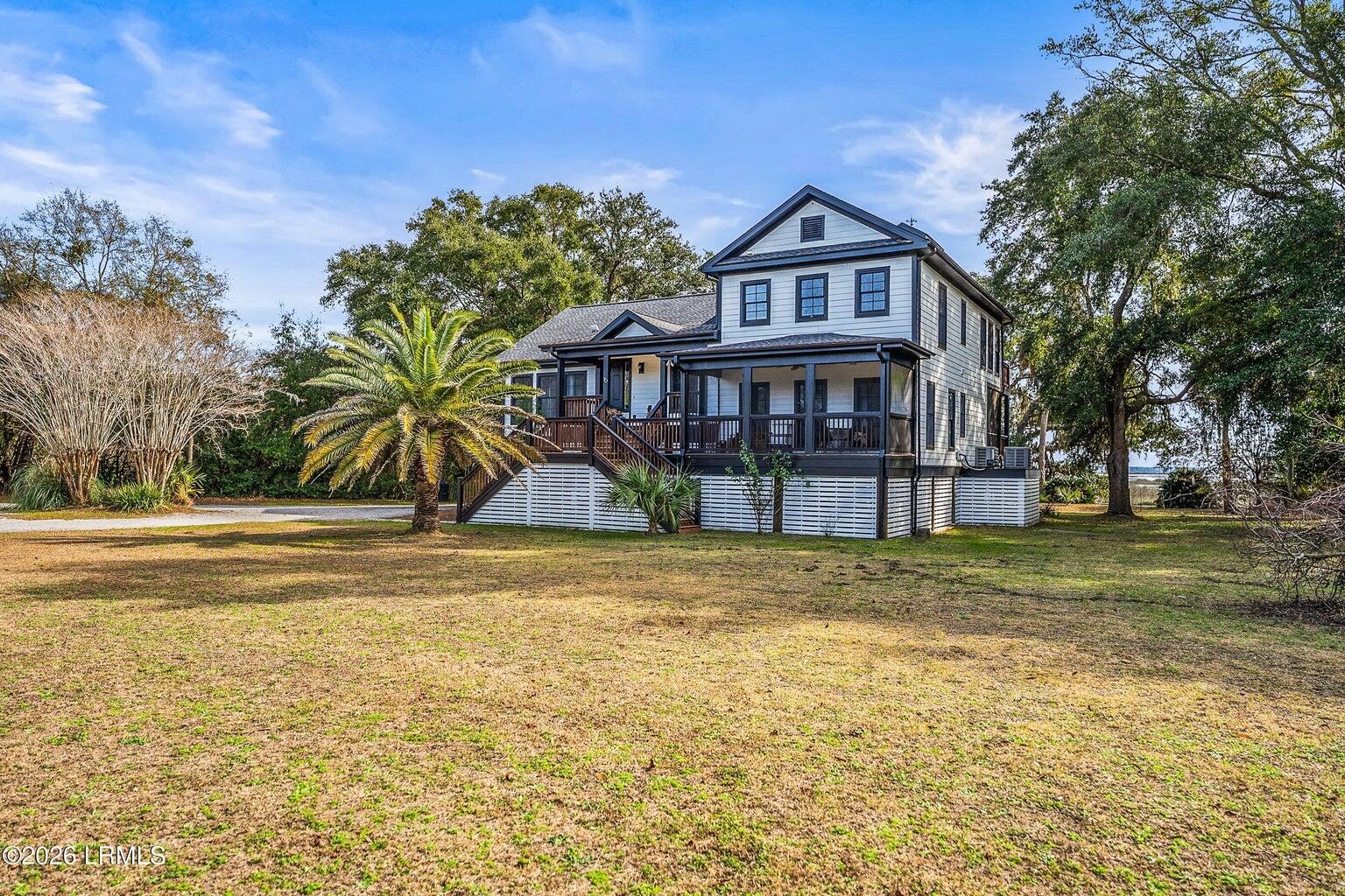 70 Nathan Pope Road Saint Helena Island SC 29920