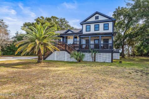 70 Nathan Pope Road Saint Helena Island SC 29920