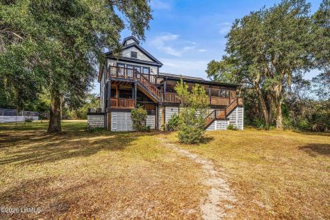 70 Nathan Pope Road Saint Helena Island SC 29920