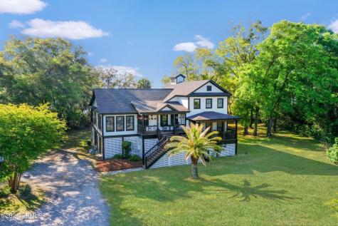 70 Nathan Pope Road Saint Helena Island SC 29920
