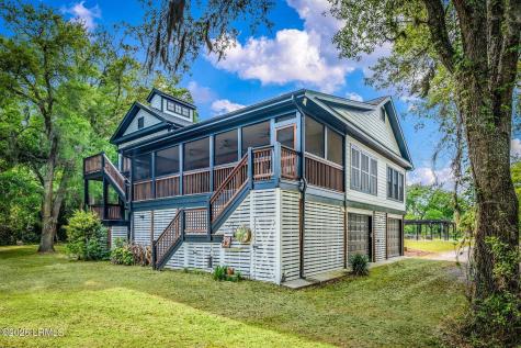 70 Nathan Pope Road Saint Helena Island SC 29920