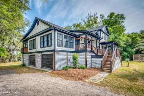 70 Nathan Pope Road Saint Helena Island SC 29920