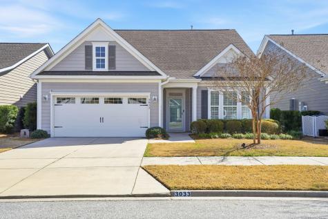 3033 Aura Lane Summerville SC 29483