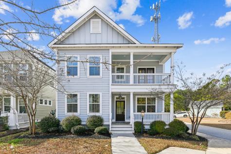 1009 Oak Bluff Avenue Charleston SC 29492