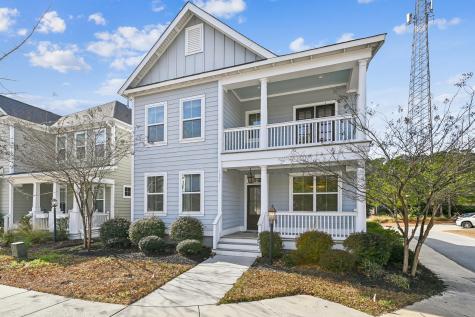 1009 Oak Bluff Avenue Charleston SC 29492