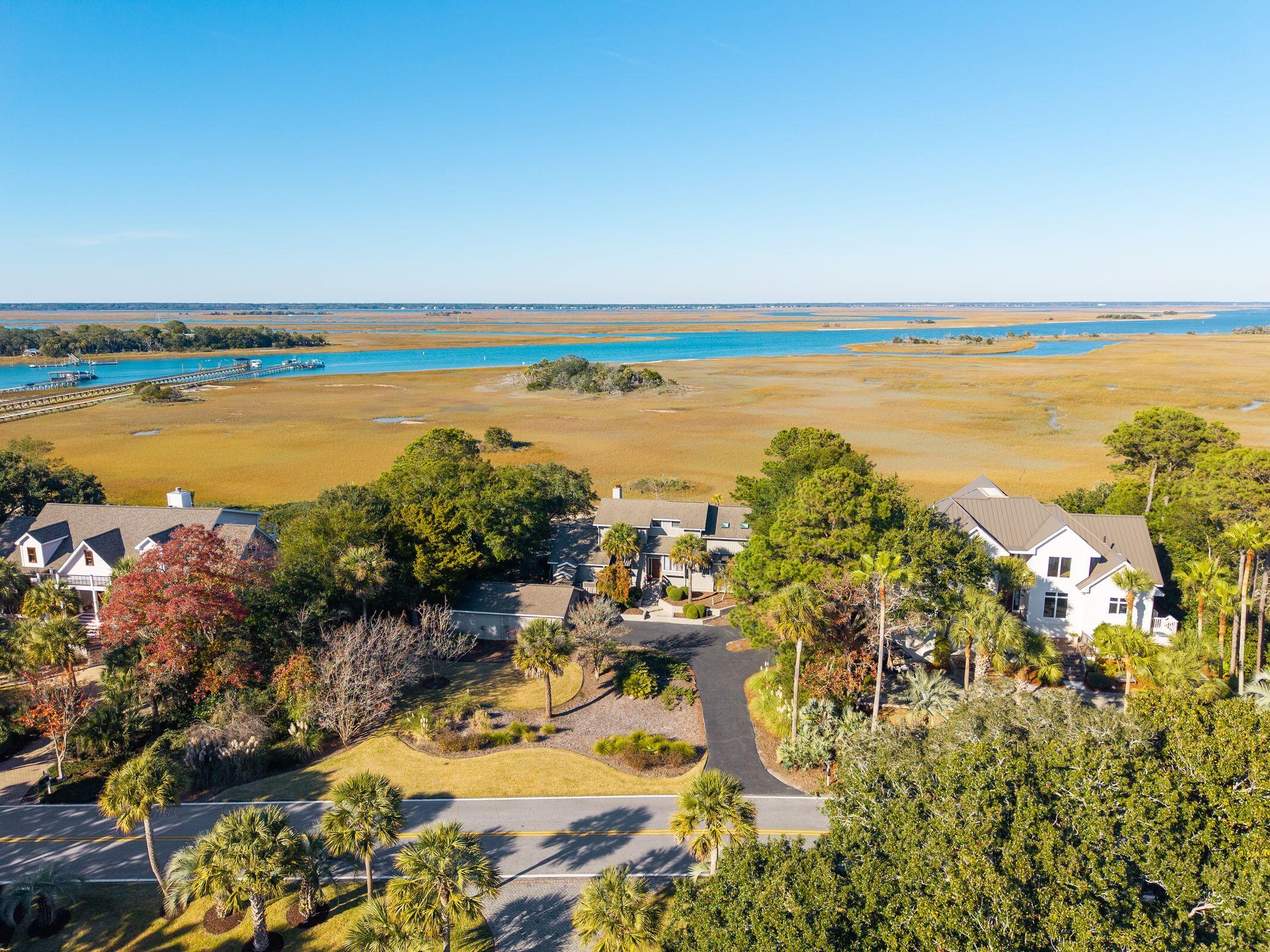 10 Waterway Island Drive Isle Of Palms SC 29451
