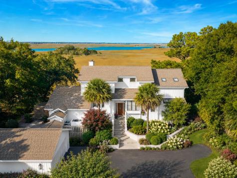 10 Waterway Island Drive Isle Of Palms SC 29451
