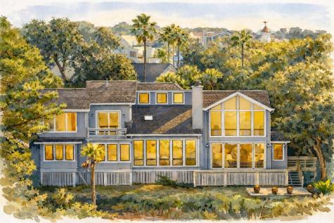 10 Waterway Island Drive Isle Of Palms SC 29451