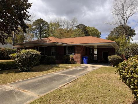 1106 Barrett Road Charleston SC 29407