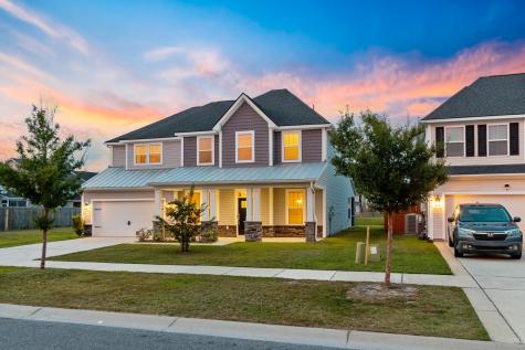 461 Spectrum Road Summerville SC 29486