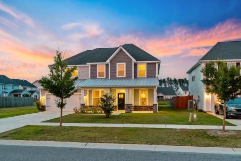 461 Spectrum Road Summerville SC 29486