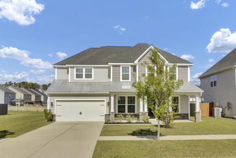461 Spectrum Road Summerville SC 29486