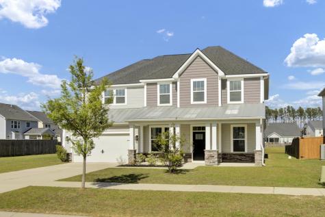 461 Spectrum Road Summerville SC 29486