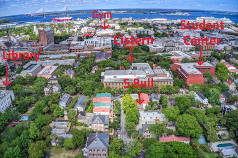 5 Bull Street Charleston SC 29401