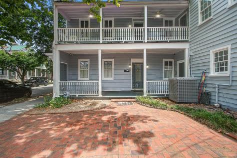 5 Bull Street Charleston SC 29401