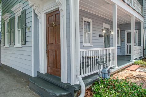 5 Bull Street Charleston SC 29401