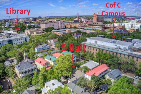 5 Bull Street Charleston SC 29401