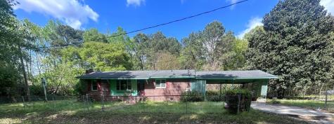112 Garnet Street Orangeburg SC 29118