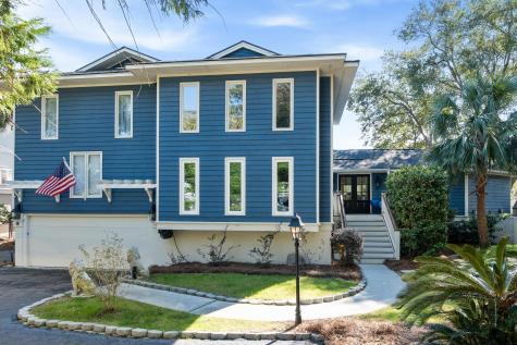 6 Sandwedge Lane Isle Of Palms SC 29451