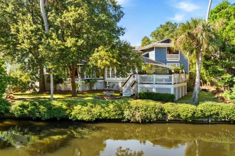 6 Sandwedge Lane Isle Of Palms SC 29451