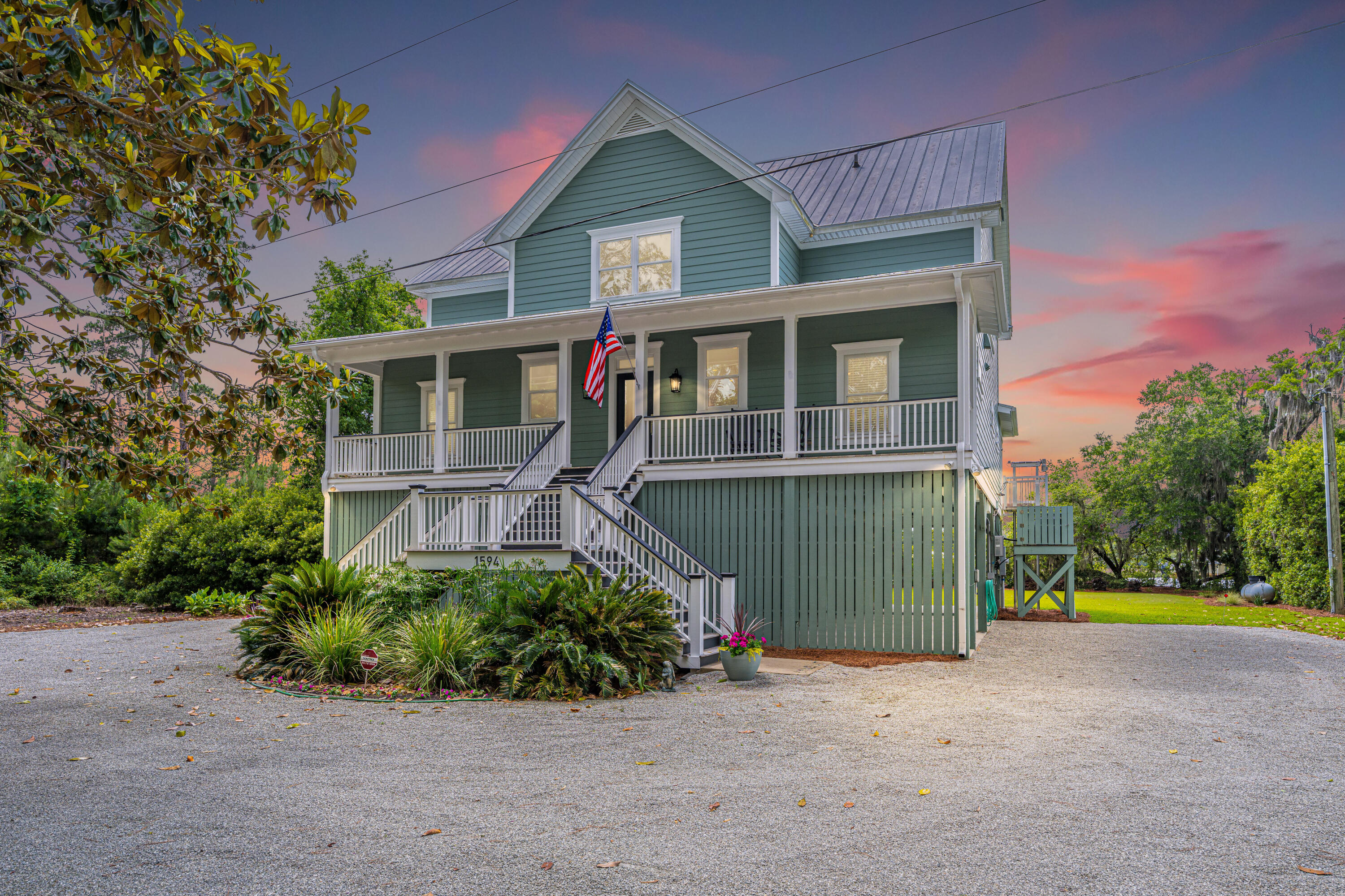 1594 Creekwood Road Edisto Island SC 29438