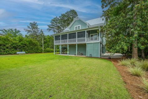 1594 Creekwood Road Edisto Island SC 29438