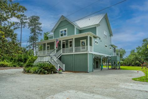 1594 Creekwood Road Edisto Island SC 29438
