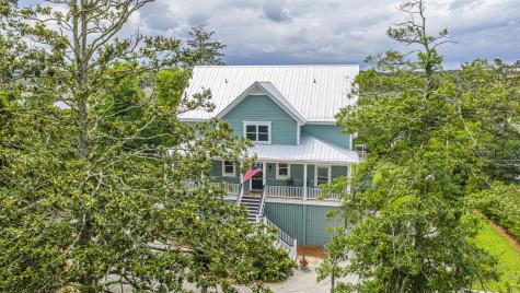 1594 Creekwood Road Edisto Island SC 29438