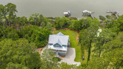 1594 Creekwood Road Edisto Island SC 29438