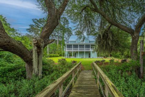 1594 Creekwood Road Edisto Island SC 29438