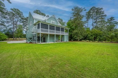 1594 Creekwood Road Edisto Island SC 29438